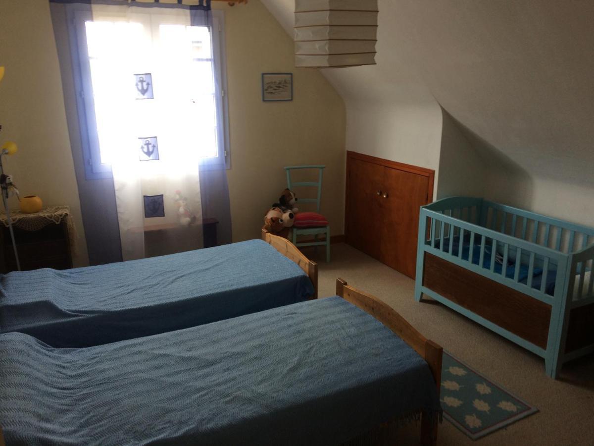 Bed and Breakfast Aux 2 Oies Plouider Екстер'єр фото