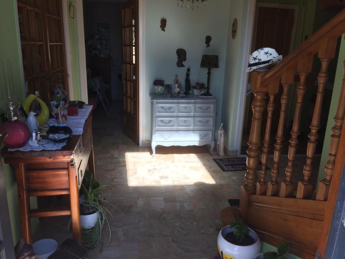 Bed and Breakfast Aux 2 Oies Plouider Екстер'єр фото