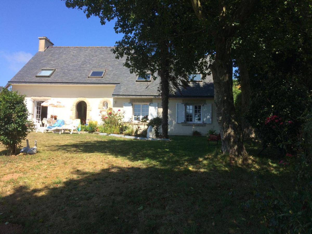 Bed and Breakfast Aux 2 Oies Plouider Екстер'єр фото