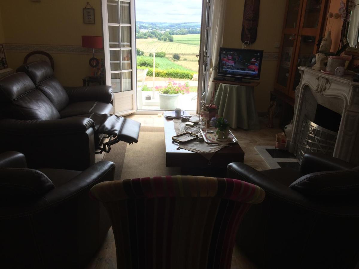 Bed and Breakfast Aux 2 Oies Plouider Екстер'єр фото